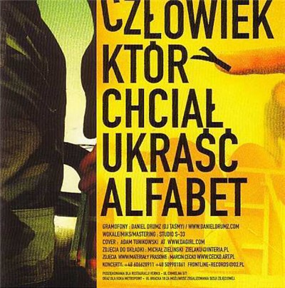 Eldo / Bitnix - Człowiek, Który Chciał Ukraść Alfabet download mp3 flac