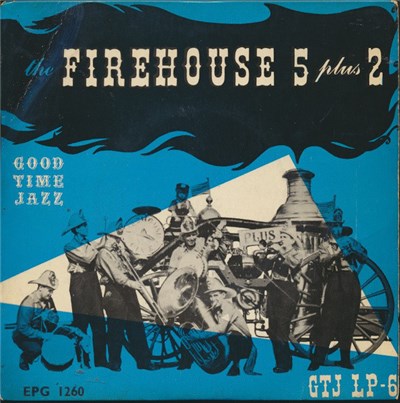 Firehouse Five Plus Two - The Firehouse Five Plus Two Vol. 8 download mp3 flac