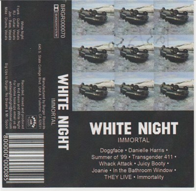 White Night - Immortal download mp3 flac