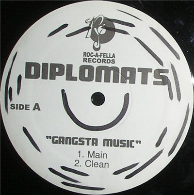 Diplomats - Gangsta Music / What's Really Good download mp3 flac