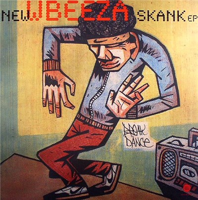 Wbeeza - New Skank EP download mp3 flac