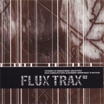 Various - Flux Trax 02 download mp3 flac