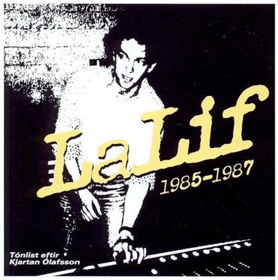 Kjartan Ólafsson - Lalíf 1985-1987 download mp3 flac