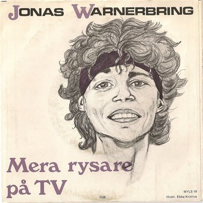 Jonas Warnerbring - Mera Rysare På TV download mp3 flac