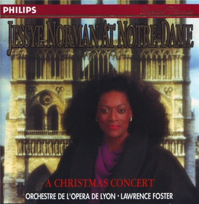 Jessye Norman - Jessye Norman At Notre-Dame download mp3 flac