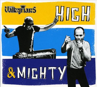 The Valkyrians - High & Mighty download mp3 flac