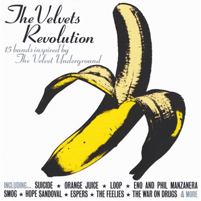 Various - The Velvets Revolution (15 Bands Inspired By The Velvet Underground) download mp3 flac