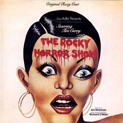 Various - The Rocky Horror Show (Starring Tim Curry And The Original Roxy Cast) download mp3 flac