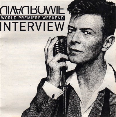 David Bowie - World Premiere Weekend Interview + Black Tie White Noise download mp3 flac