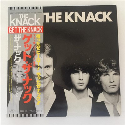 The Knack - Get The Knack download mp3 flac