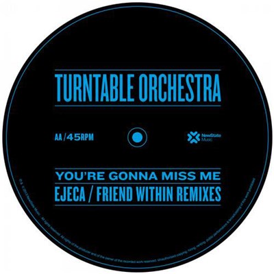 Turntable Orchestra - You're Gonna Miss Me download mp3 flac