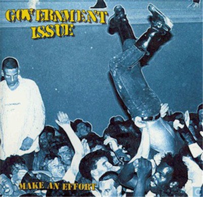Government Issue - Make An Effort download mp3 flac