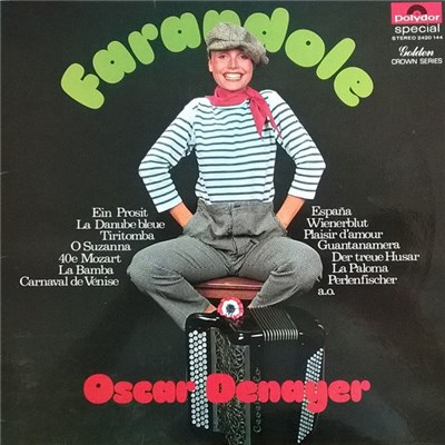 Oscar Denayer - Farandole download mp3 flac