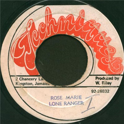 Lone Ranger - Rose Marie download mp3 flac