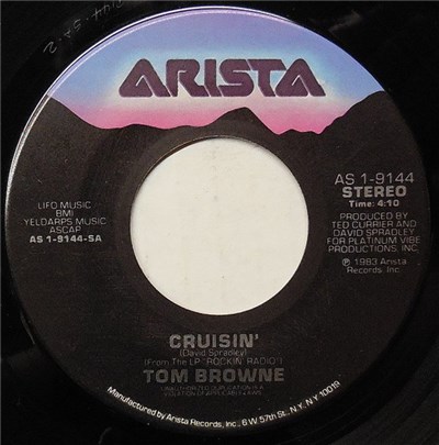 Tom Browne - Cruisin' download mp3 flac