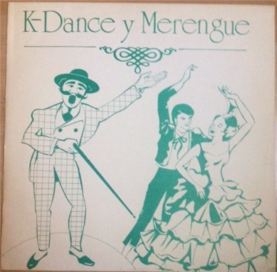 Various - K-Dance Y Merengue download mp3 flac