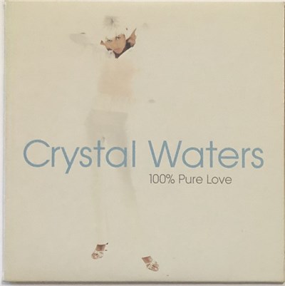 Crystal Waters - 100% Pure Love download mp3 flac