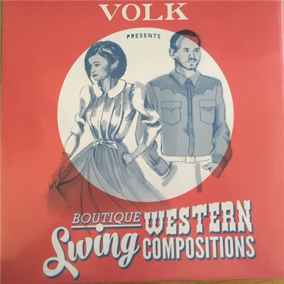 Volk - Boutique Western Swing Compositions download mp3 flac