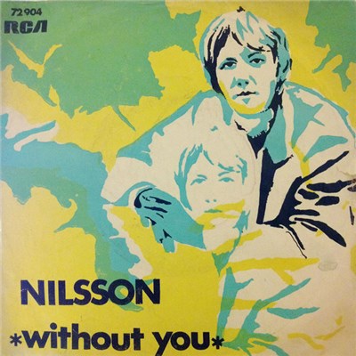 Nilsson - Without You download mp3 flac