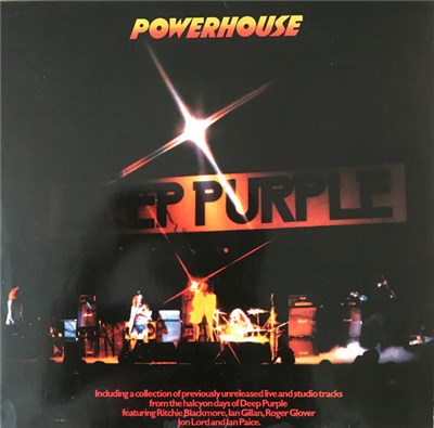 Deep Purple - Powerhouse download mp3 flac