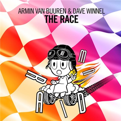 Armin van Buuren & Dave Winnel - The Race download mp3 flac