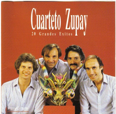 Cuarteto Zupay - 20 Grandes Exitos download mp3 flac