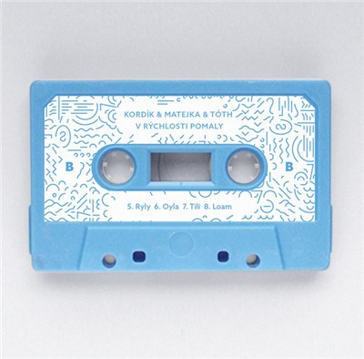 Kordík & Matejka & Tóth - V Rýchlosti Pomaly download mp3 flac
