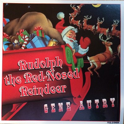 Gene Autry - Rudolph The Red-Nosed Reindeer download mp3 flac