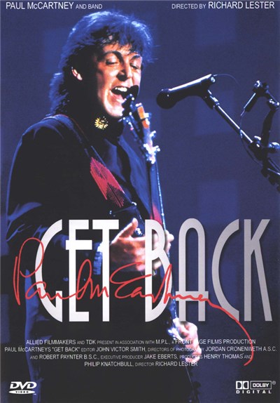 Paul McCartney - Get Back download mp3 flac