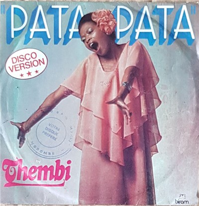Thembi - Pata Pata (Disco Version) download mp3 flac