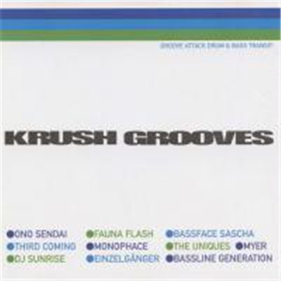 Various - Krush Grooves download mp3 flac
