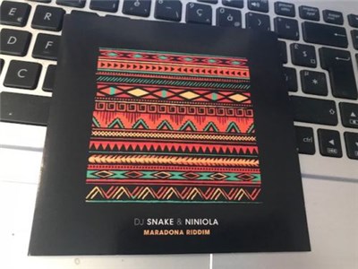 DJ Snake, Niniola - Maradona Riddim download mp3 flac