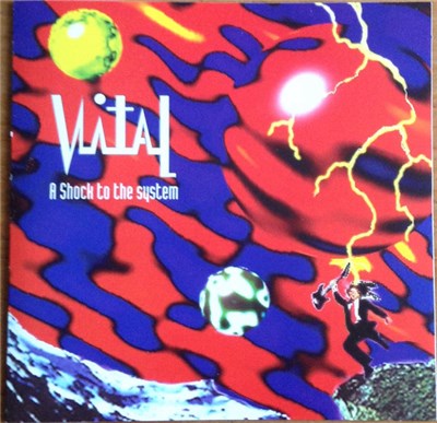 Vital - A Shock To The System download mp3 flac