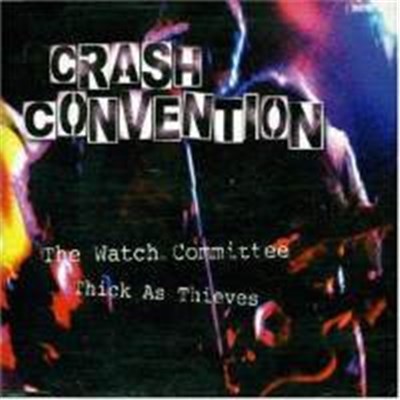 Crash Convention - The Watch Committee download mp3 flac