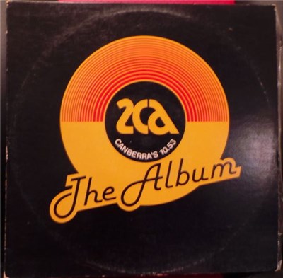 Various - 2CA Canberra's 10.53 The Album download mp3 flac