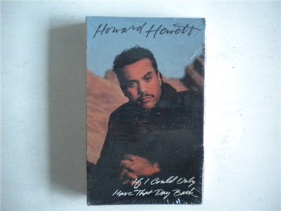 Howard Hewett - If I Could Only Have That Day Back download mp3 flac