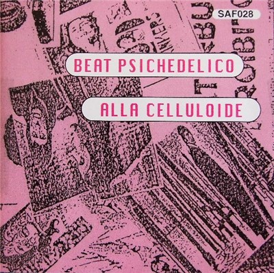 Various - Beat Psichedelico Alla Celluloide download mp3 flac