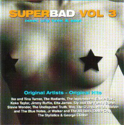 Various - Superbad (Volume 3): Inner City Funk & Soul download mp3 flac