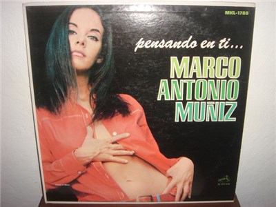 Marco Antonio Muñiz - Pensando En Ti... download mp3 flac