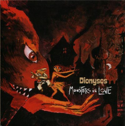 Dionysos - Monsters In Love download mp3 flac