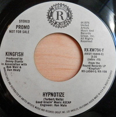 Kingfish - Hypnotize download mp3 flac