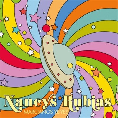 Nancys Rubias - Marcianos Ye-Yés download mp3 flac