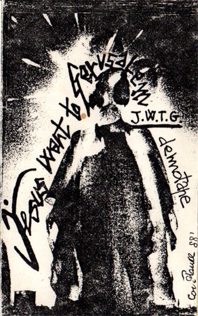 Jesus Went To Gerusalem - J.W.T.G. Demo Tape download mp3 flac