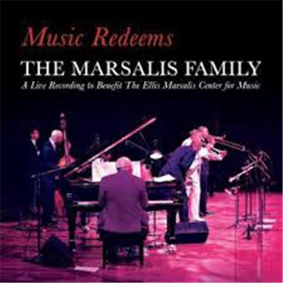The Marsalis Family - Music Redeems download mp3 flac