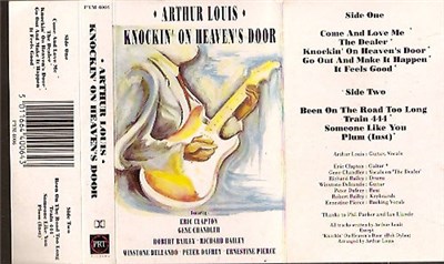 Arthur Louis Featuring Eric Clapton - Knockin' On Heaven's Door download mp3 flac