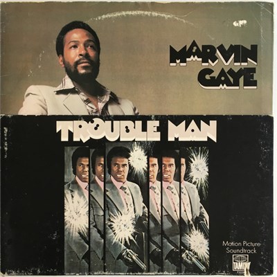 Marvin Gaye - Trouble Man download mp3 flac