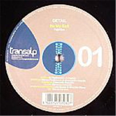Detail - Be My Self download mp3 flac