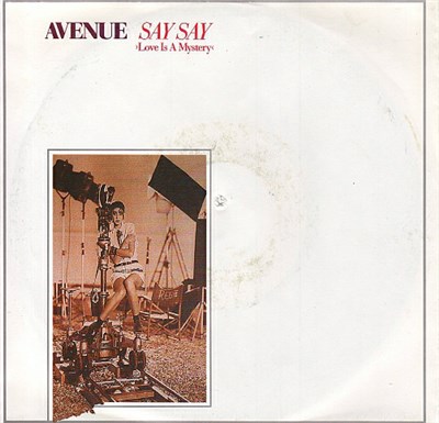 Avenue - Say Say (Love Is A Mystery) download mp3 flac