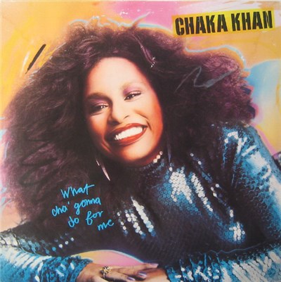 Chaka Khan - What Cha' Gonna Do For Me download mp3 flac