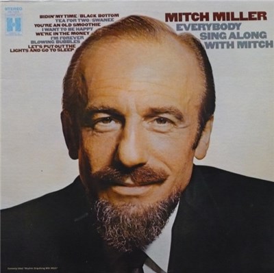Mitch Miller - Everybody Sing Along With Mitch download mp3 flac
